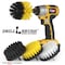Drill Brush Power Scrubber By Useful Products 7 in W 5 in L Brush, Variety S-4WYK-OY-QC-DB - alternate 4